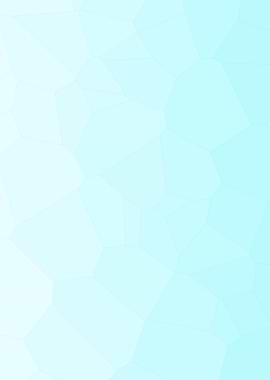 Sky Trianglify colors