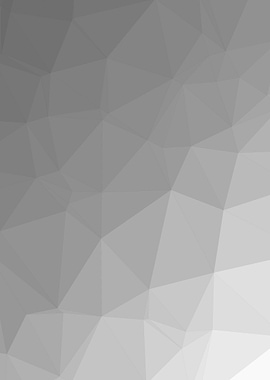 Gray Trianglify color