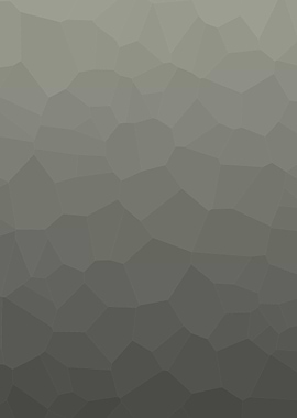 Gray Trianglify color