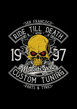 Ride Till Death