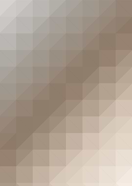 Gray Trianglify color