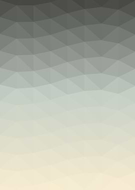 Gray Trianglify color