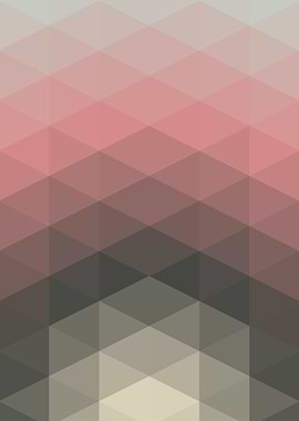 Gray Trianglify colors