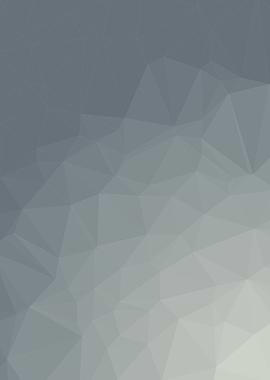 Gray Trianglify color