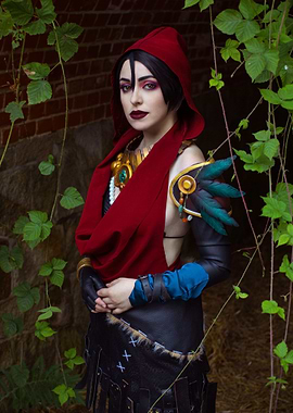 The Witch of the WIlds 8