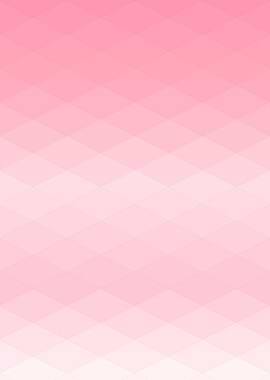 Hotpink Trianglify colors