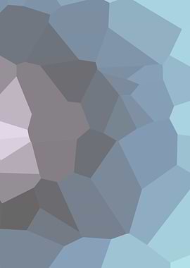 Ocean Trianglify colors