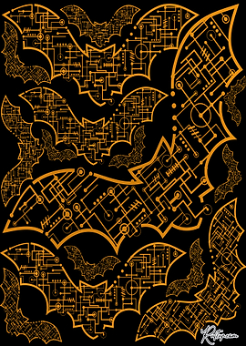 Technology Rising Bat Geek