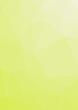 Green Trianglify colors