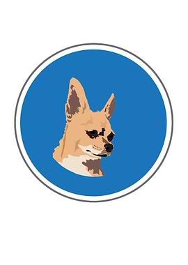 Small Dog illustration