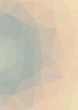 Sunset Trianglify colors