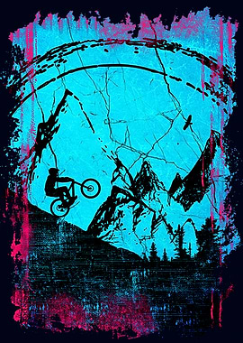 MTB Bike Art