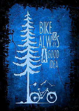 MTB Bike Art