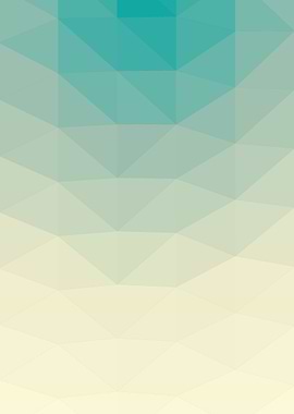 Ocean Trianglify colors