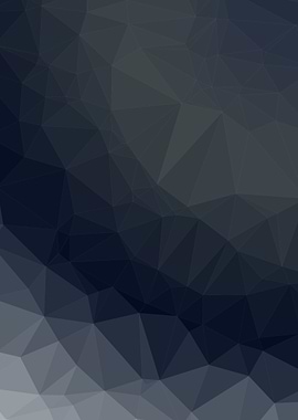 Gray Trianglify color