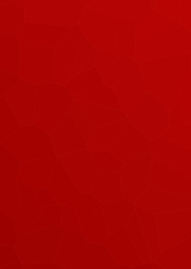 Red Trianglify colors