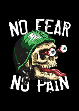 No Fear No Pain