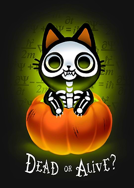 Schrodinger Cat Nightmare