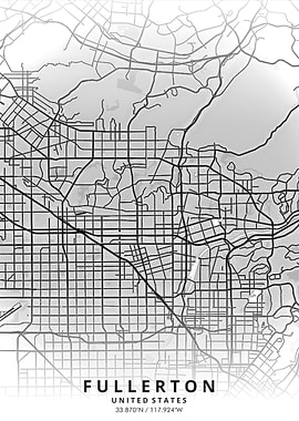 Fullerton California