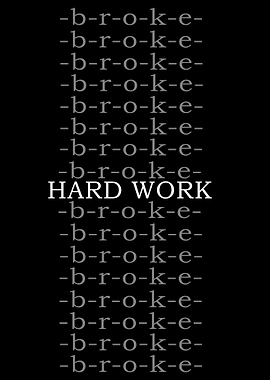 Hard Work