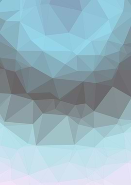 Ocean Trianglify colors