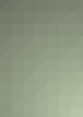 Green Trianglify colors