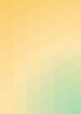 Sunset Trianglify colors