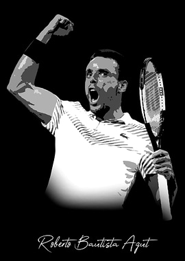 Roberto Bautista Agut