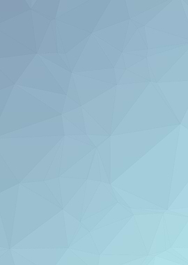 Sky Trianglify colors