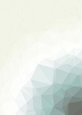 Gray Trianglify color