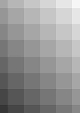 Gray Trianglify color