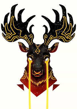 Occult Deer