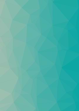 Ocean Trianglify colors