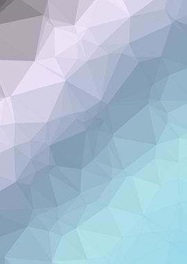 Sky Trianglify colors