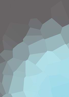 Ocean Trianglify colors