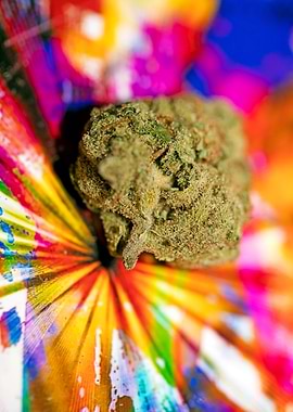 Lemon haze super skunk top