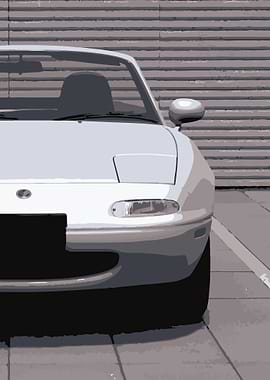 MX5 White