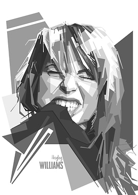 Hayley Williams skintone