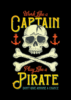 Captain Pirates