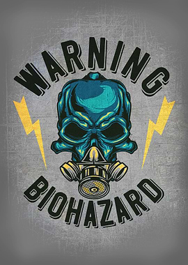 Bio hazard