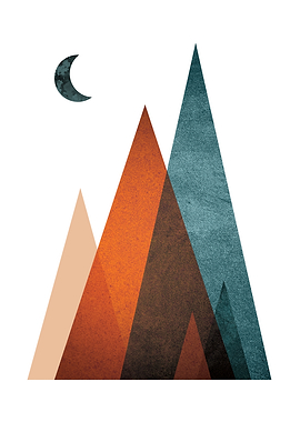 Nordic Mountain Range