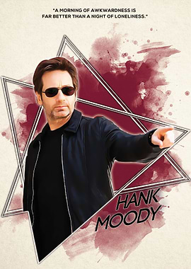 Hank Moody