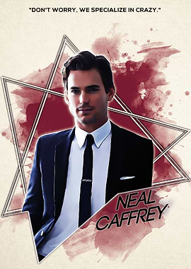 Neal Caffrey