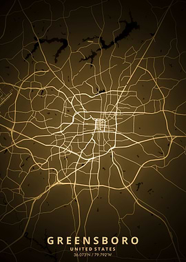 Greensboro North Carolina