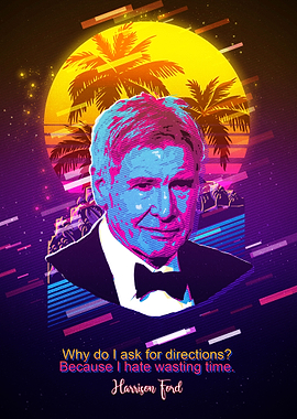 Harrison Ford