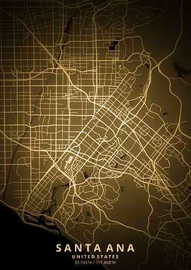 Santa Ana California