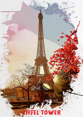 Eiffel Tower