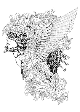 JAPANESE SAMURAI BUSHI