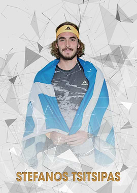 Stefanos Tsitsipas