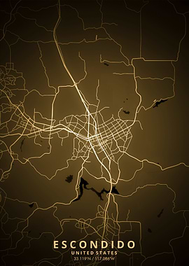 Escondido California